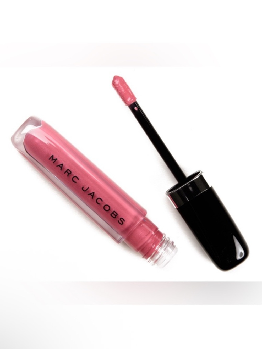 LAST 1- Marc Jacobs Enamored Hi Shine Lip Lacquer 
382 Sugar High